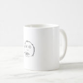 Mug Mème Herp Derp (Devant droit)