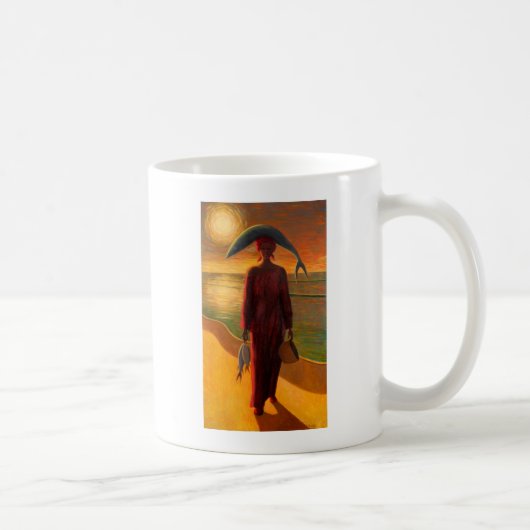 Mug Même le crochet (Droite)