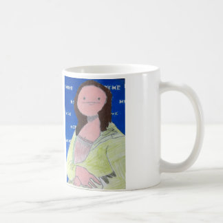 Mug Meme Lisa