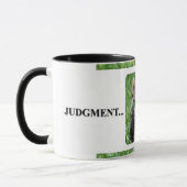 Mug Même mon chien sait que vous sucez (Gauche)