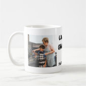 Mug Mémé personnalisée  (Gauche)