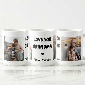 Mug Mémé personnalisée 