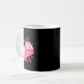 Mug Meme Playing Cards Valentine,preppy Funny Coquette (Devant gauche)