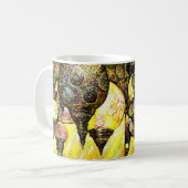 Mug Même plus grande idée de couleur (Devant gauche)