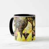 Mug Même plus grande idée de couleur (Devant gauche)