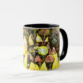 Mug Même plus grande idée de couleur (Devant droit)