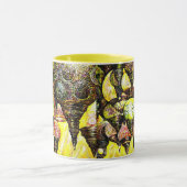 Mug Même plus grande idée de couleur (Centre)