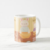 Mug Mémé préparant des biscuits (Devant droit)