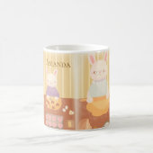 Mug Mémé préparant des biscuits (Centre)