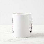 Mug Mémé Spoiler Petite-Fille (Centre)