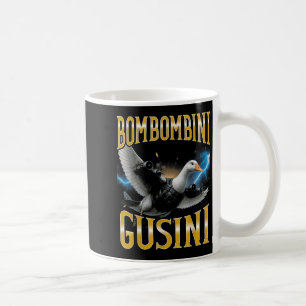 Mug Mème surréaliste italien Brainrot Bombombini Gusin