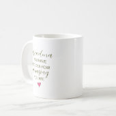 Mug Mémé, vous n'avez aucune idée à quel point vous êt (Devant gauche)
