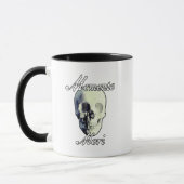 Mug Memento Mori (Gauche)