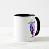 Mug Memento Mori (Devant droit)