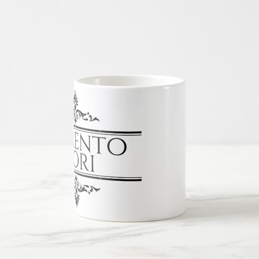 Mug Memento Mori (Centre)