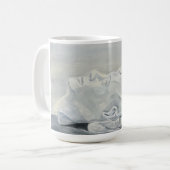 Mug Memento Mori (Devant gauche)