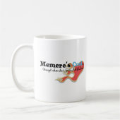 Mug Memere a des bouffées de chaleur (Gauche)