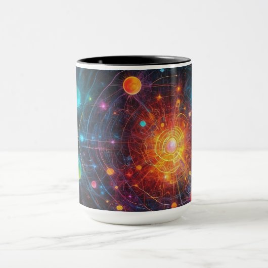 Mug Mémerisant (Centre)