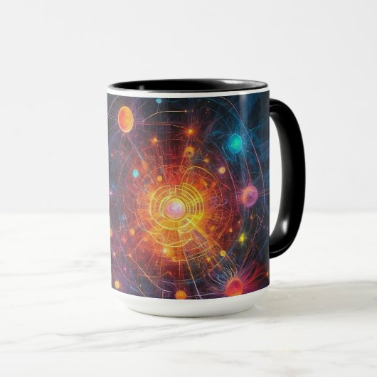 Mug Mémerisant (Devant droit)