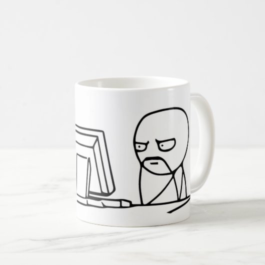 Mug Memes (Devant droit)