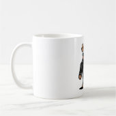 Mug Mèmes de nounours mignons (Gauche)