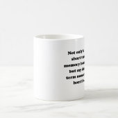 Mug Mémoire à court terme (Centre)