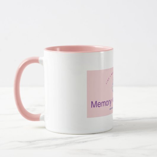 Mug Mémoire "combo" (Gauche)