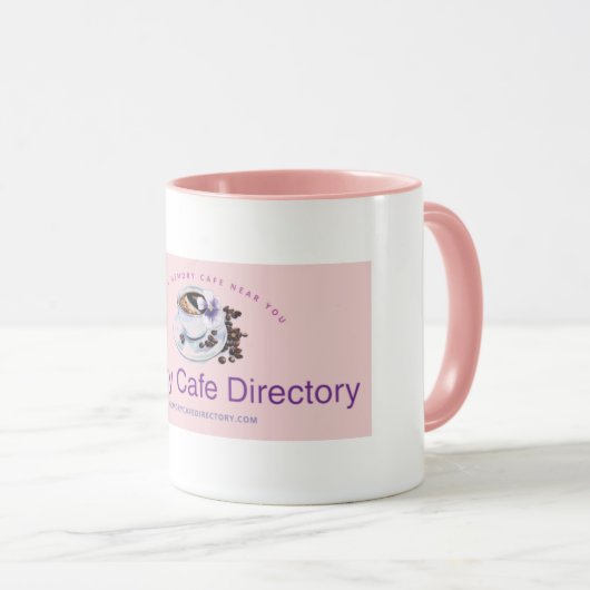 Mug Mémoire "combo" (Devant droit)