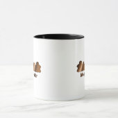 Mug Mémoire de couleur (Centre)