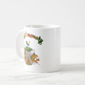 Mug mémoire de forêt (Devant gauche)