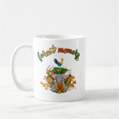 Mug mémoire de forêt (Gauche)