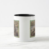 Mug Mémoire de l'Espagne, 1850 (Centre)