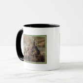 Mug Mémoire de l'Espagne, 1850 (Devant gauche)