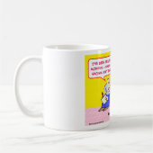 Mug mémoire de psychiatre qui veut savoir (Gauche)
