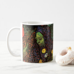 Mug Mémoire du jardin à Etten par Vincent van Gogh