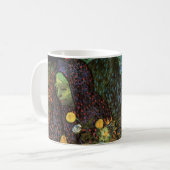 Mug Mémoire du jardin à Etten par Vincent van Gogh (Devant gauche)