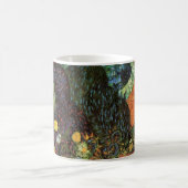Mug Mémoire du jardin à Etten par Vincent van Gogh (Centre)