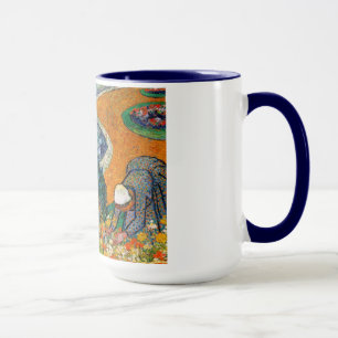 Mug Mémoire du jardin chez Etten Vincent van Gogh