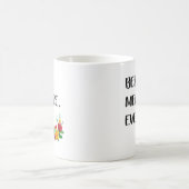 Mug Mémoire grand-mère canadienne française (Centre)