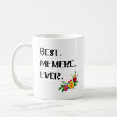 Mug Mémoire grand-mère canadienne française (Gauche)