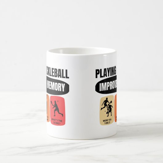 Mug Mémoire improve (Centre)