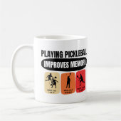 Mug Mémoire improve (Gauche)