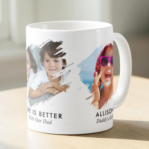 Mug Mémoire photo de Papa 3