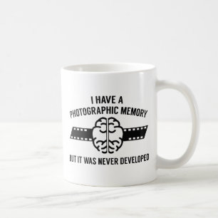 Mug Mémoire photographique