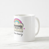 Mug Mémoire Rainbow (Devant droit)