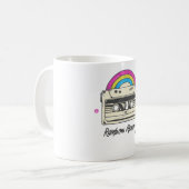 Mug Mémoire Rainbow (Devant gauche)