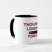 Mug Mémoire tampon (Devant gauche)