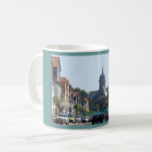 Mug Mémoire-Tasse d'Arolsen/Waldeck (Devant gauche)