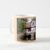 Mug Mémoire-Tasse de Wethen/Waldeck (Devant gauche)