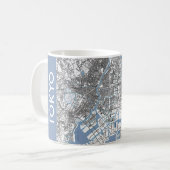 MUG MÉMOIRE TOKYO (Devant gauche)